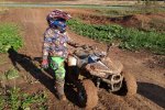 Детский бензиновый квадроцикл Yacota Raposa