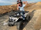 Детский электроквадроцикл MOTAX ATV X-16 1000W Big Wheel