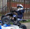Детский электроквадроцикл Motax Gekkon 1300W