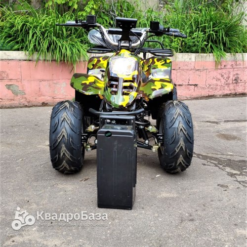 Квадроцикл GreenCamel Gobi K70
