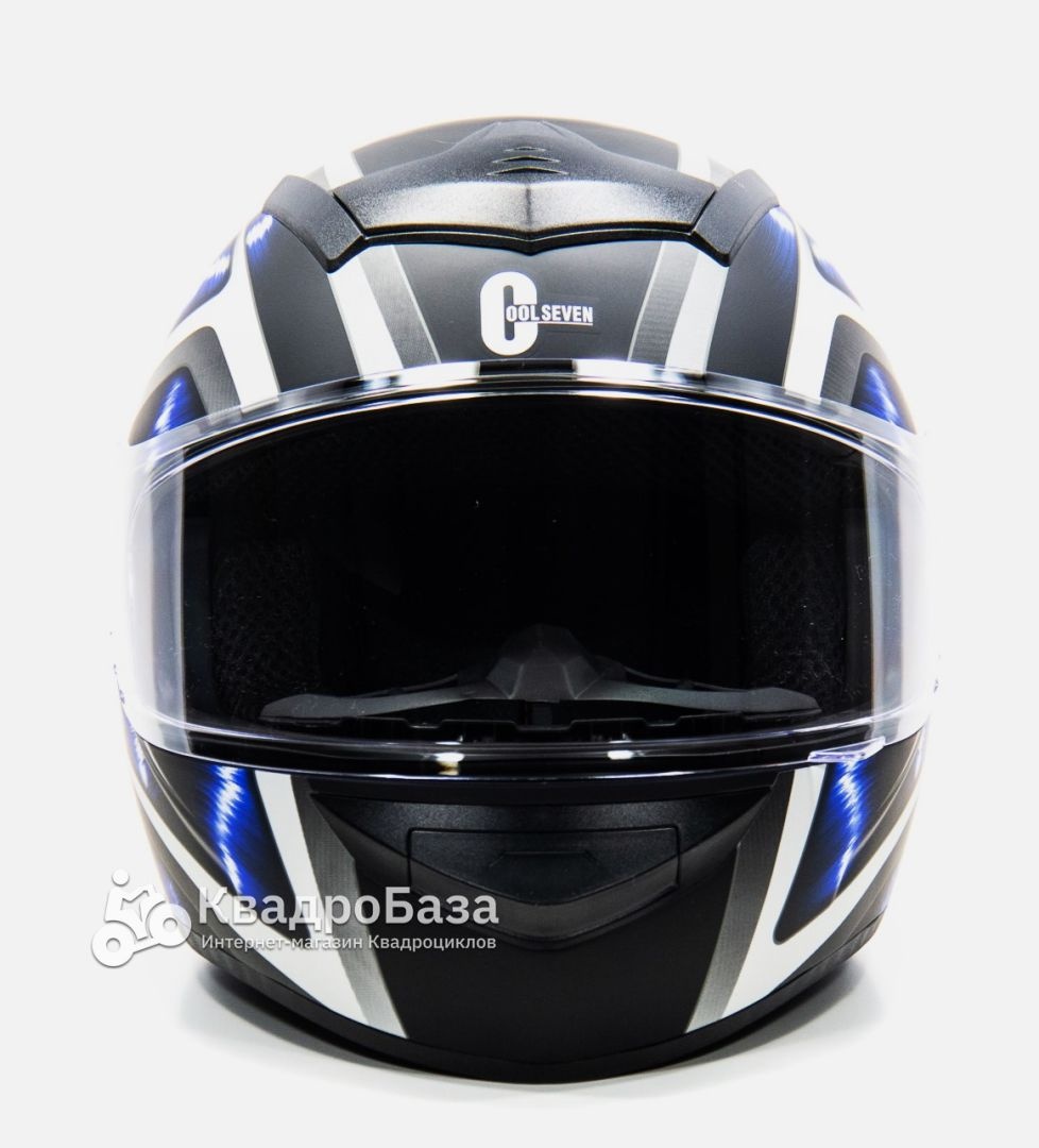 Шлем интеграл Cool Seven