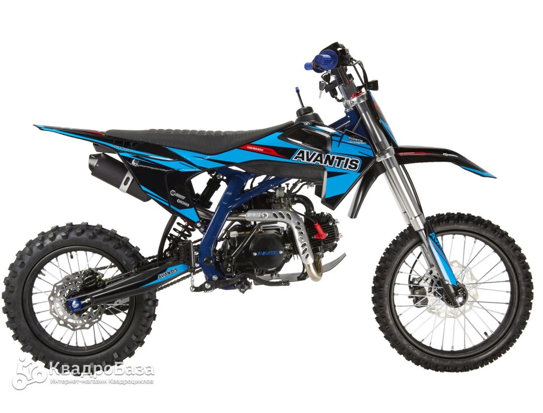 Питбайк Avantis H12 Basic 17/14