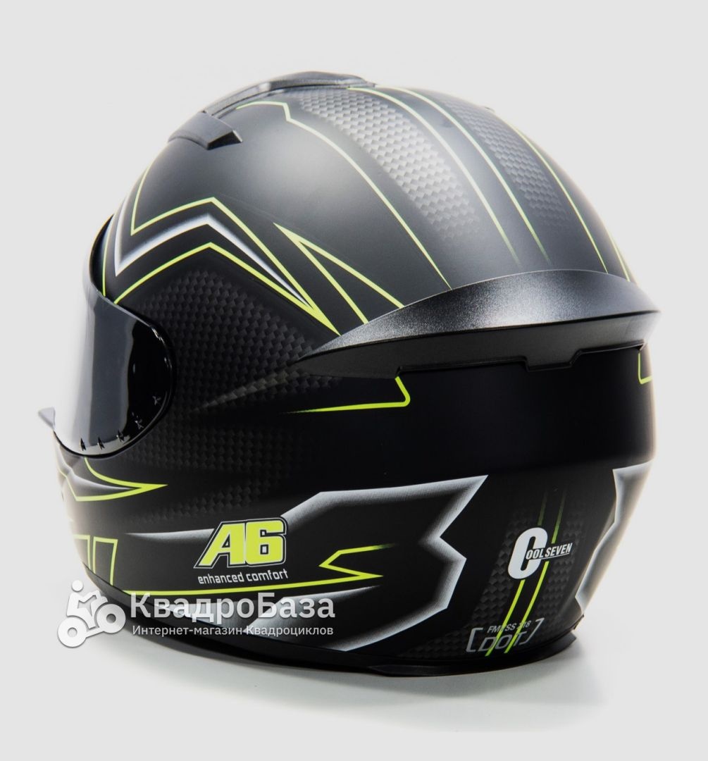 Шлем интеграл Cool Seven