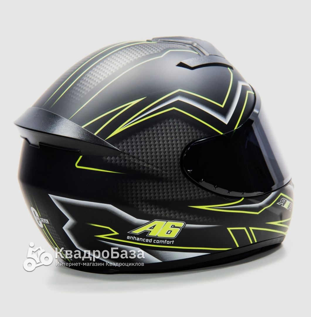 Шлем интеграл Cool Seven