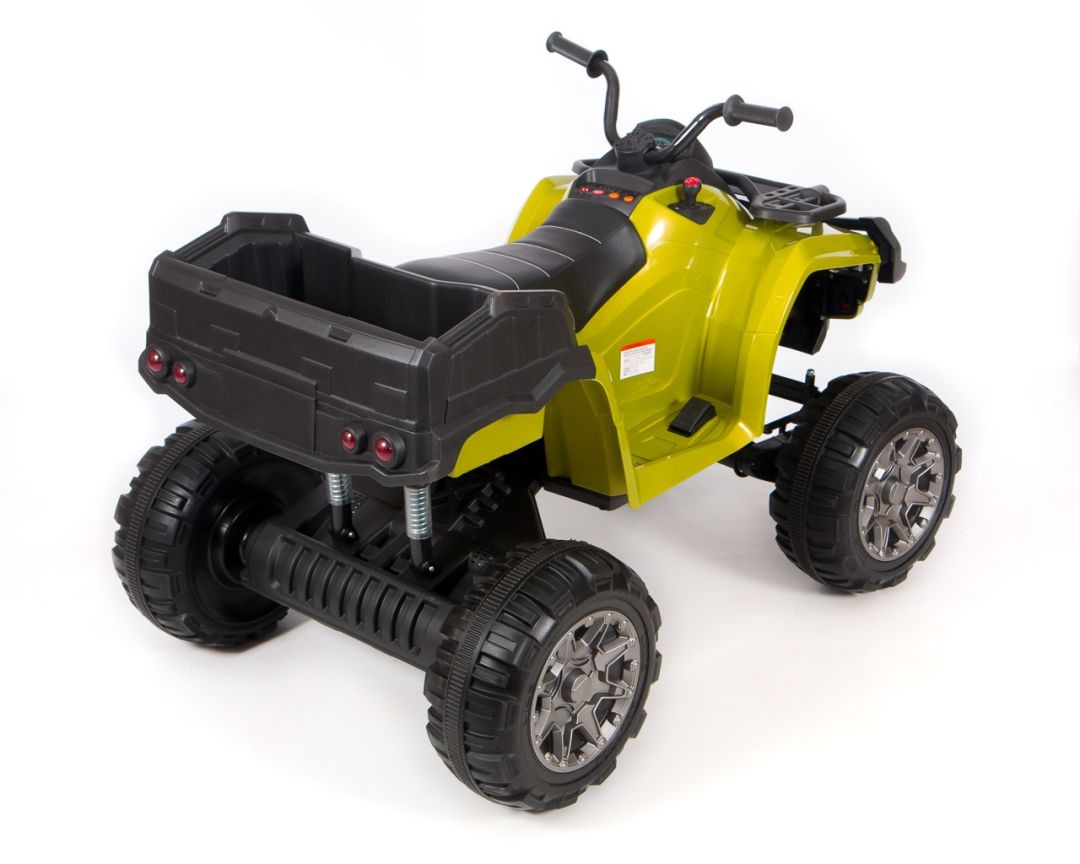 Детский электроквадроцикл Barty Grizzly Next Т009МР