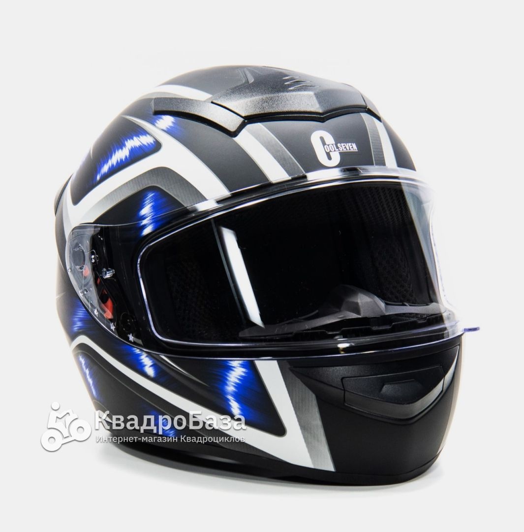 Шлем интеграл Cool Seven