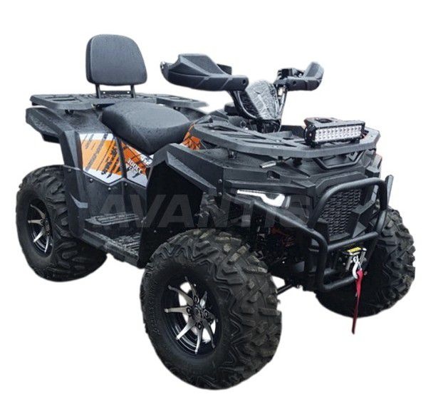 Квадроцикл Avantis Hunter 350 PREMIUM с ПТС