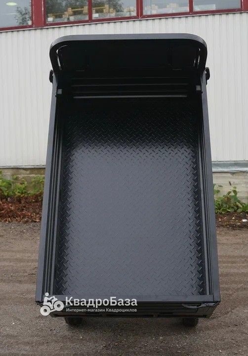 Электроскутер WHITE SIBERIA SIBTRIKE PRO CARGO (2025)