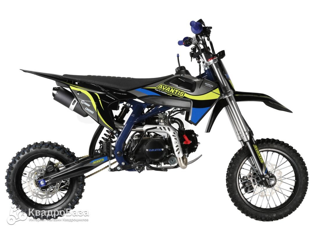 Питбайк Avantis H12-E Classic 14/12