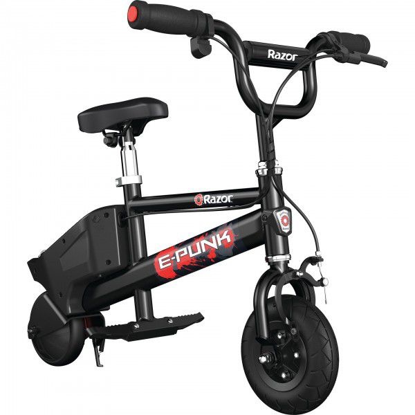 Электро мини байк Razor E-Punk