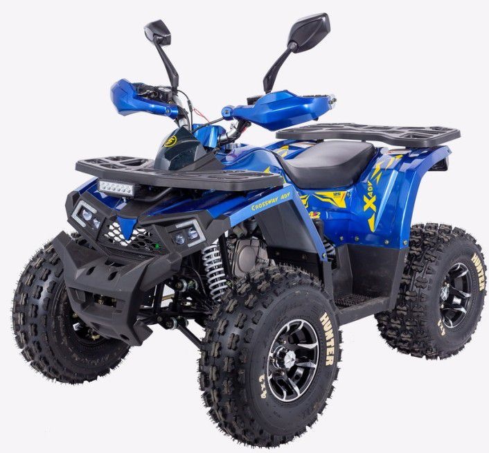 Квадроцикл бензиновый Avantis HS8 Shark 150 Premium