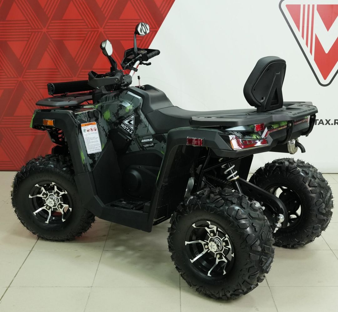 Квадроцикл бензиновый MOTAX GRIZLIK T250 PRO