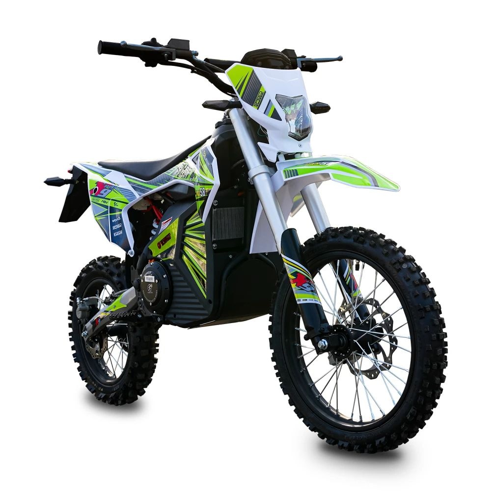 Электромотоцикл ECO Raider 3000W