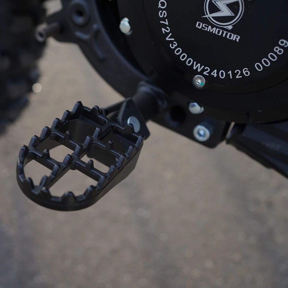 Электромотоцикл ECO Raider 3000W