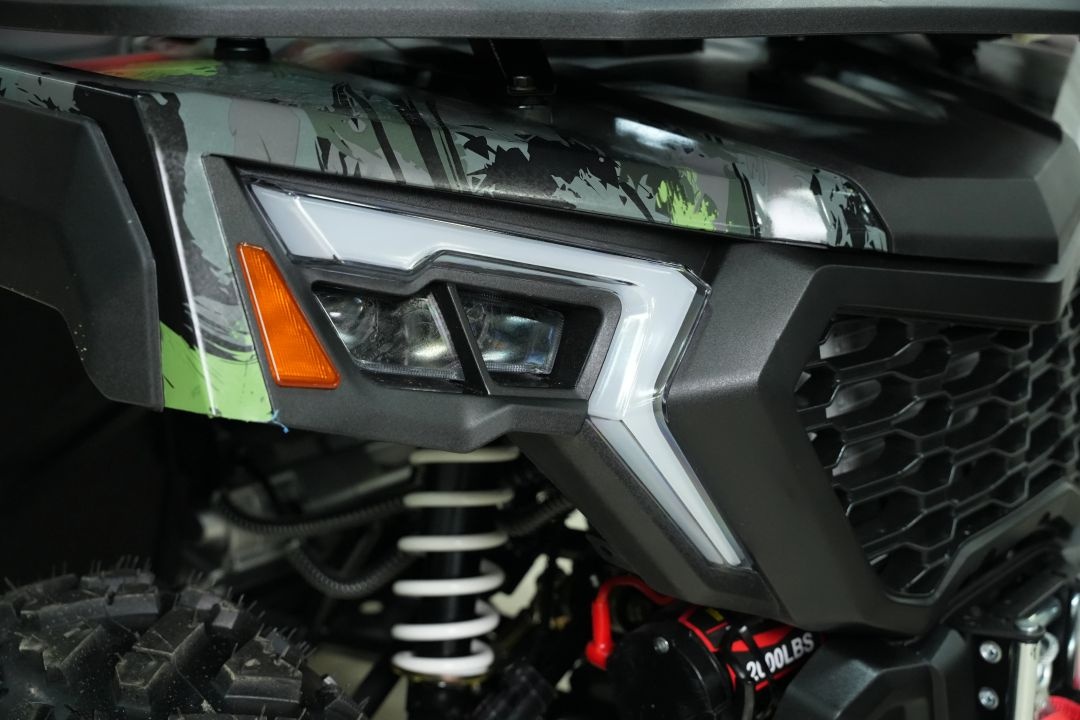 Квадроцикл бензиновый MOTAX GRIZLIK T250 PRO