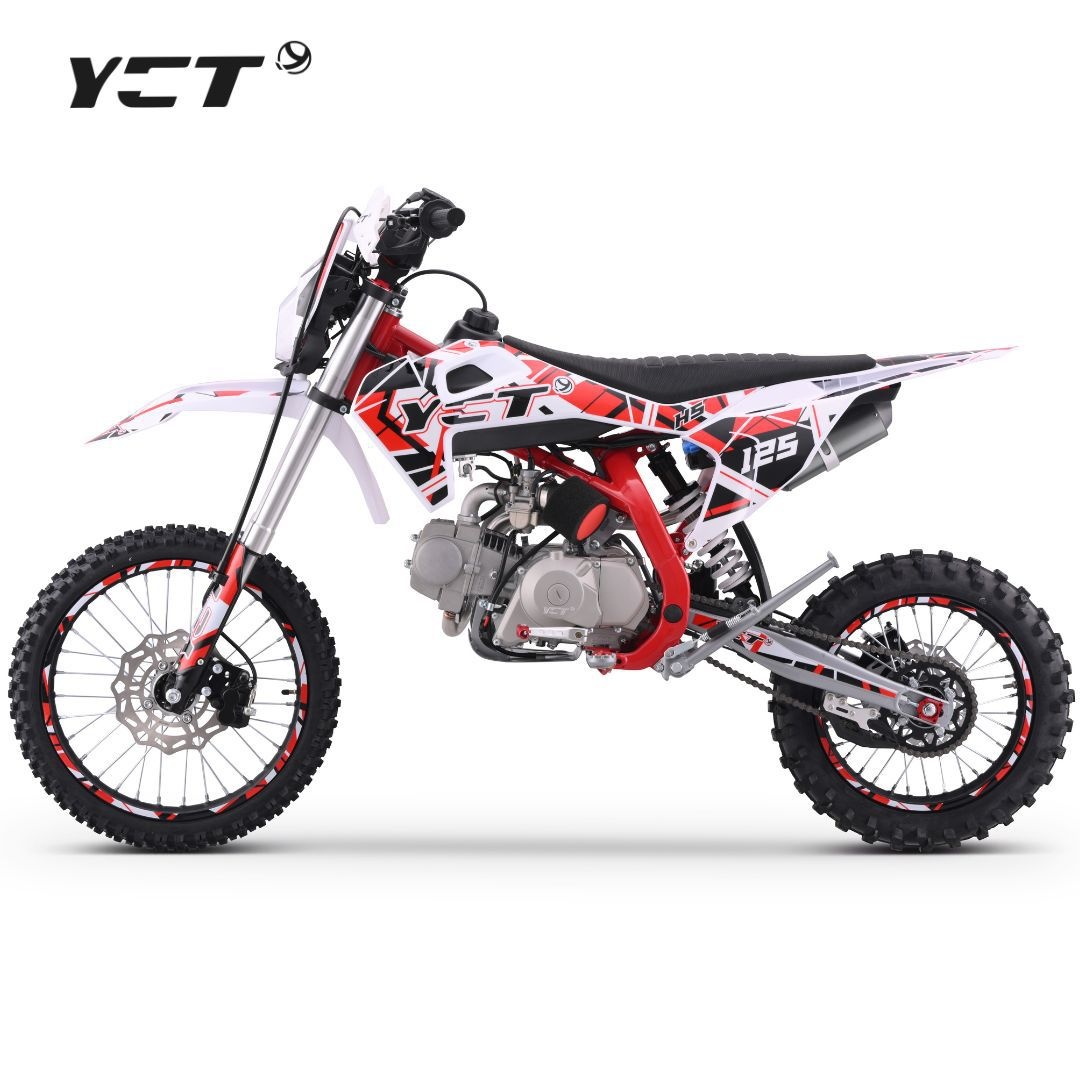 Питбайк Yacota Н5 125 17/14