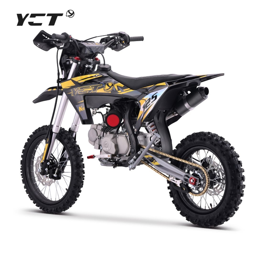 Питбайк YACOTA K5 125