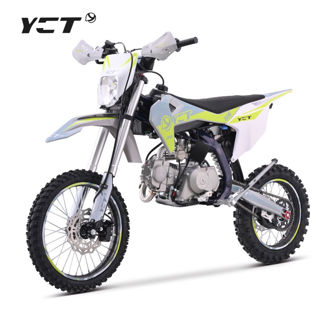 Питбайк Yacota Н5 125 17/14