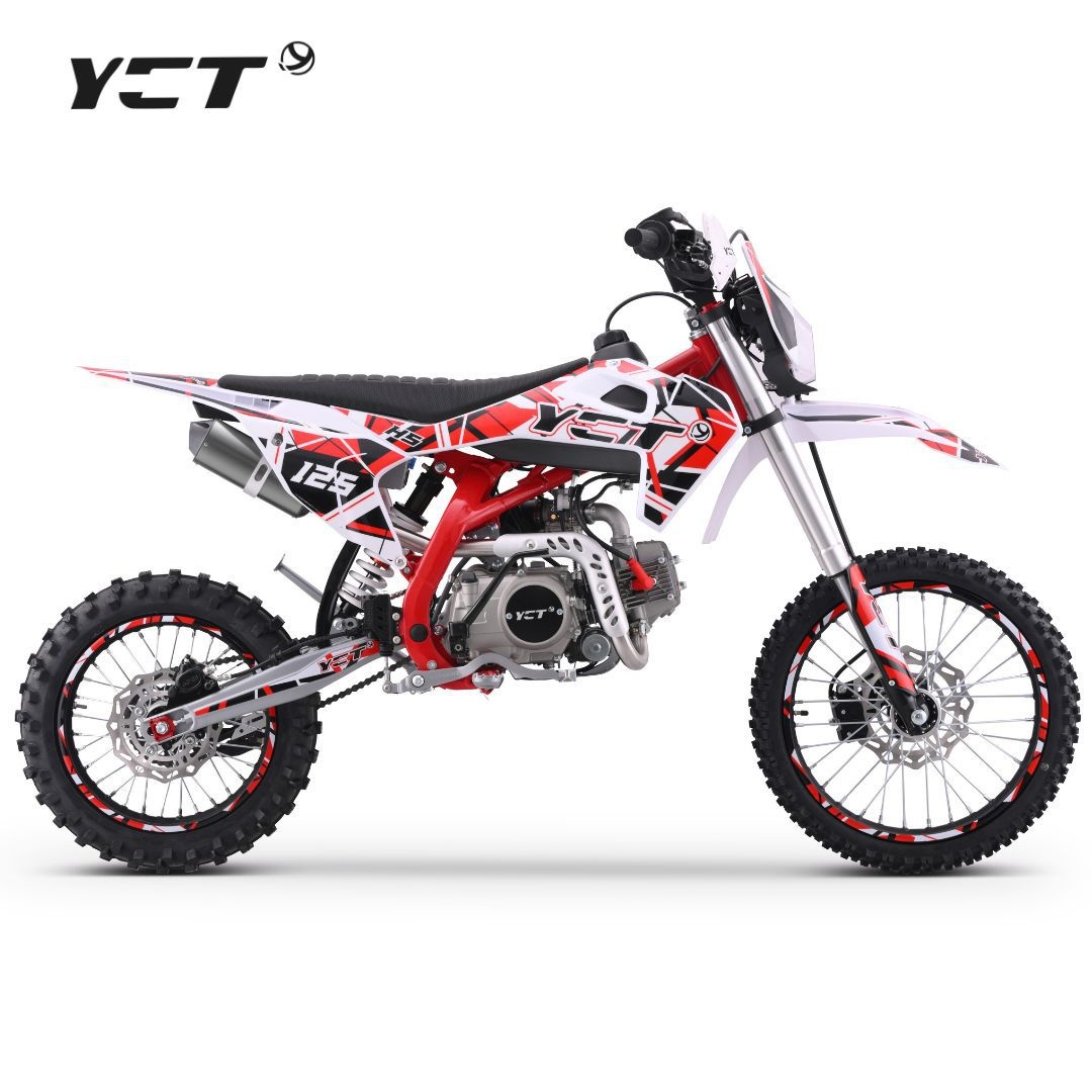 Питбайк Yacota Н5 125 17/14