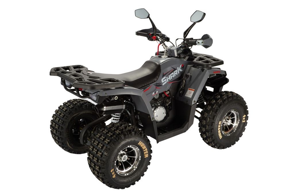Квадроцикл бензиновый Avantis HS8 Shark 150 Premium