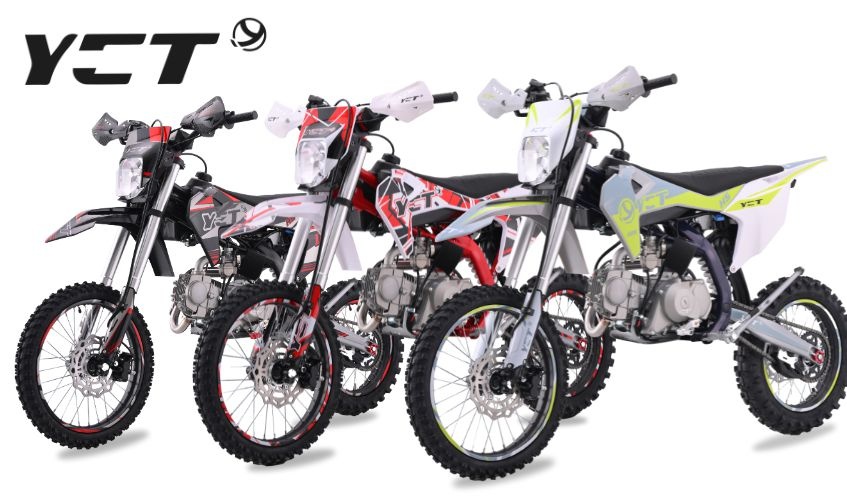 Питбайк Yacota Н5 125 17/14