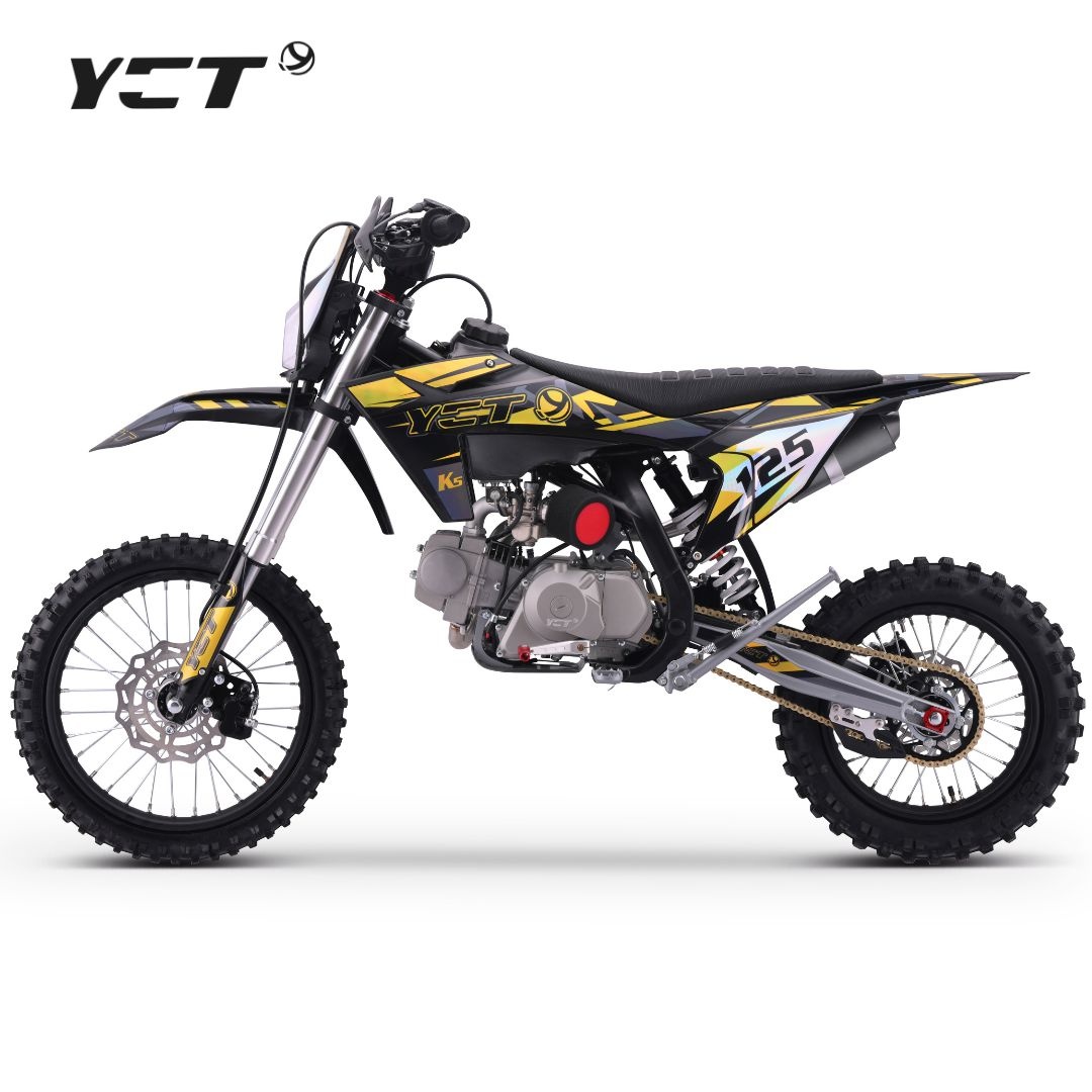 Питбайк YACOTA K5 125