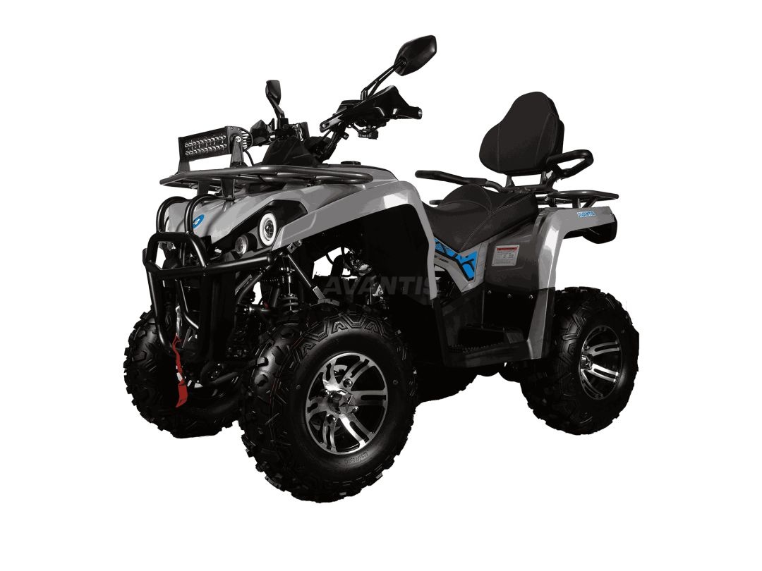 Квадроцикл Forester Long 200 Premium