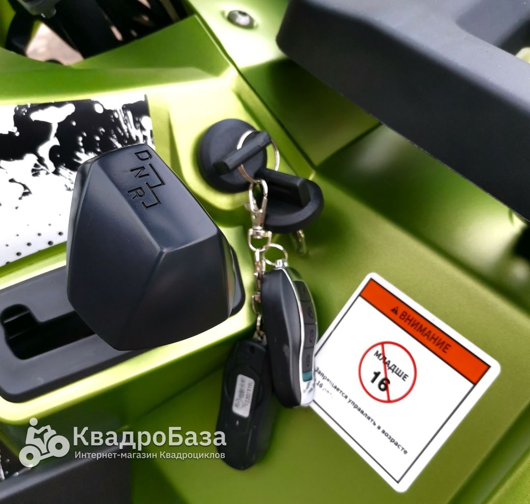 Квадроцикл Yacota WARRIOR