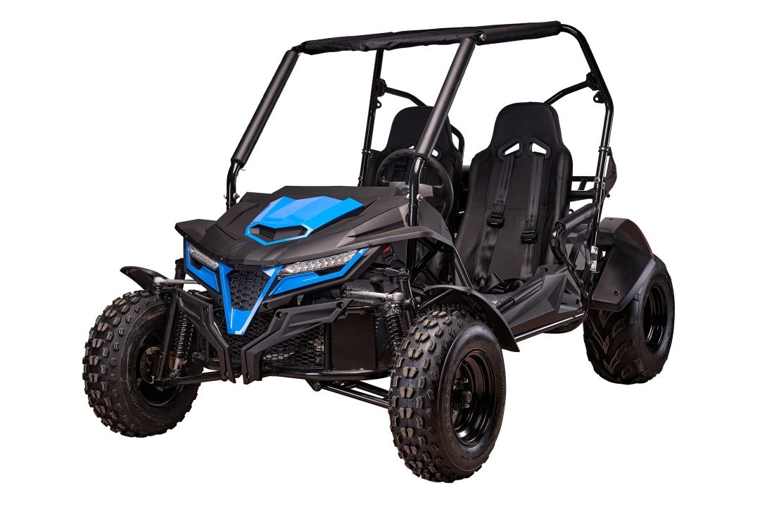 Бензиновый багги Yacota K5