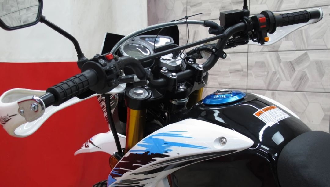 Мотоцикл Кросс Эндуро Motoland ENDURO ST 250 2021