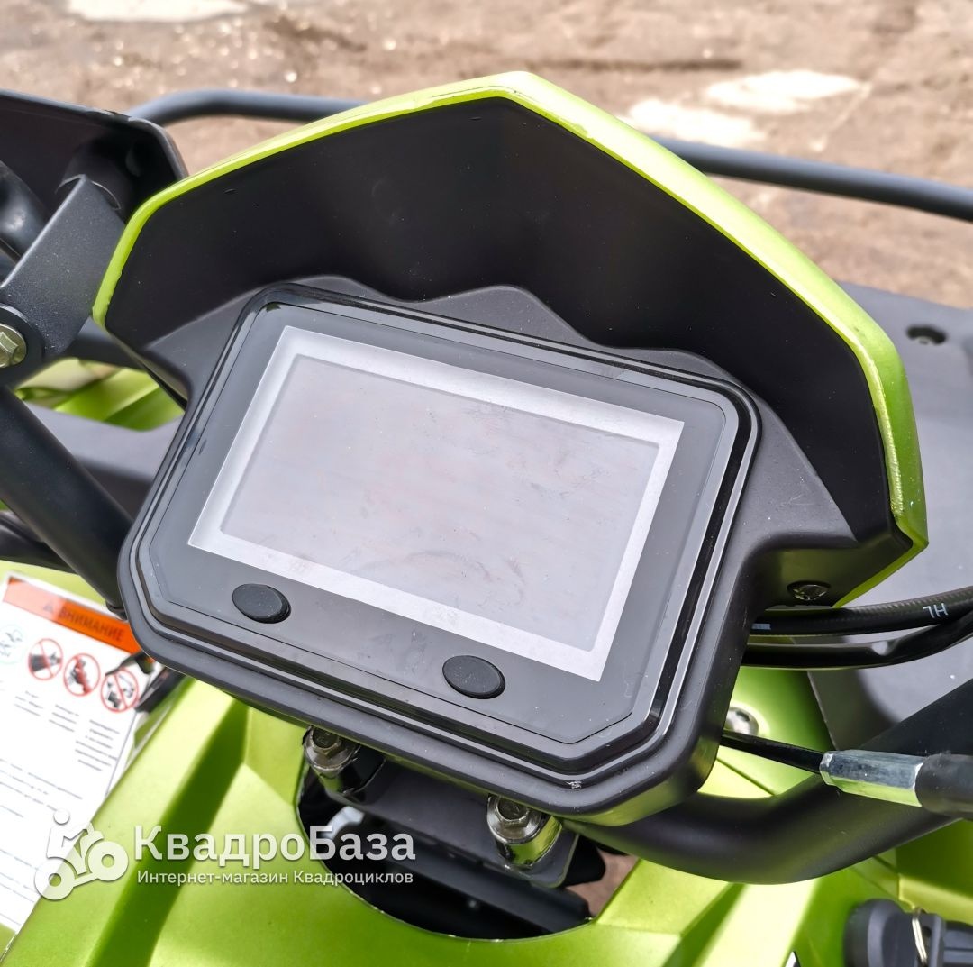 Квадроцикл Yacota WARRIOR