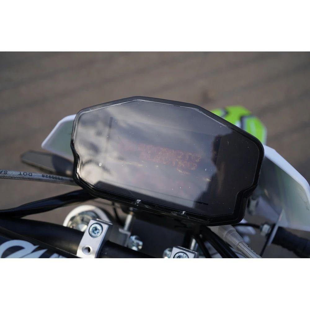 Электромотоцикл ECO Raider 3000W