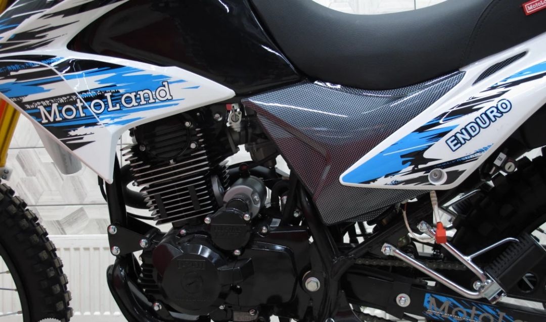 Мотоцикл Кросс Эндуро Motoland ENDURO ST 250 2021