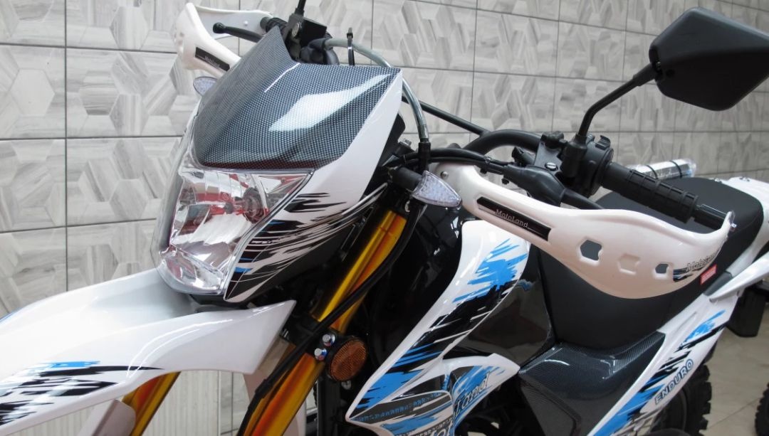 Мотоцикл Кросс Эндуро Motoland ENDURO ST 250 2021