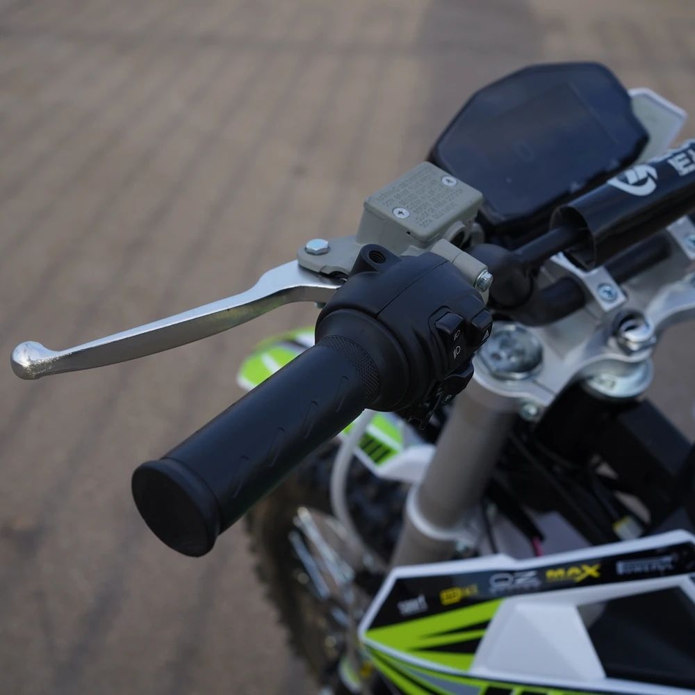 Электромотоцикл ECO Raider 3000W