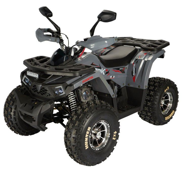 Квадроцикл бензиновый Avantis HS8 Shark 150 Premium