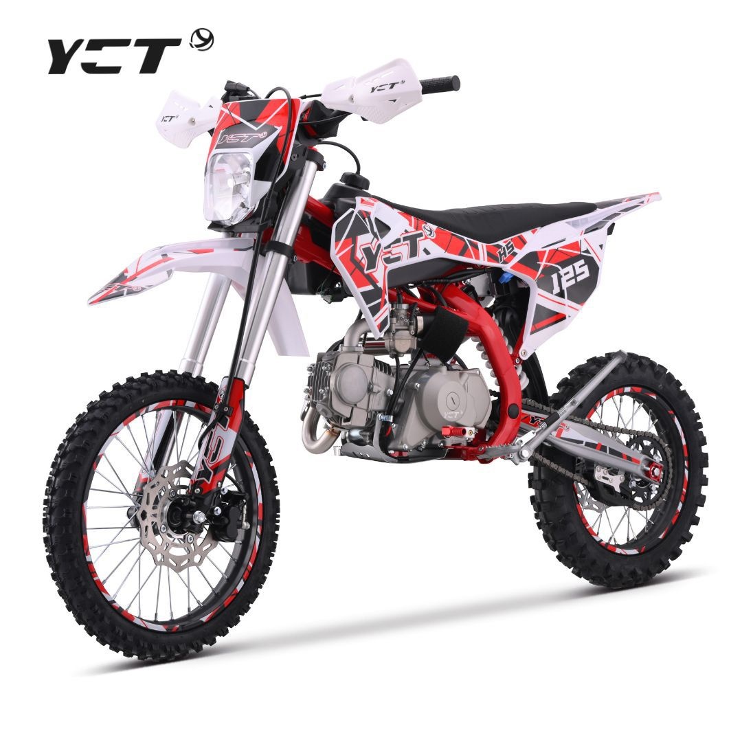 Питбайк Yacota Н5 125 17/14