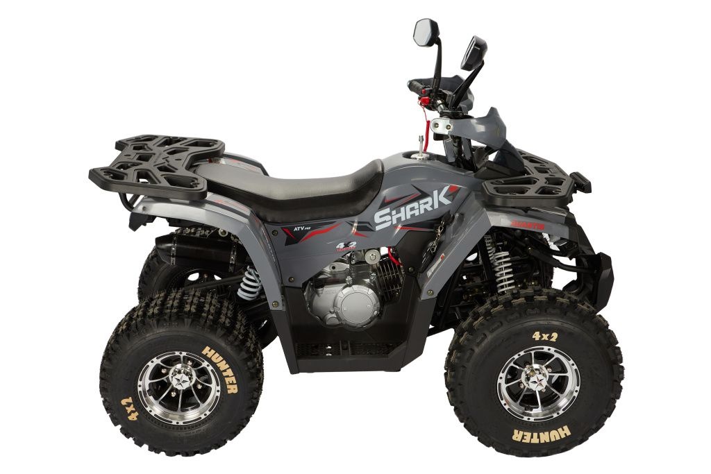 Квадроцикл бензиновый Avantis HS8 Shark 150 Premium