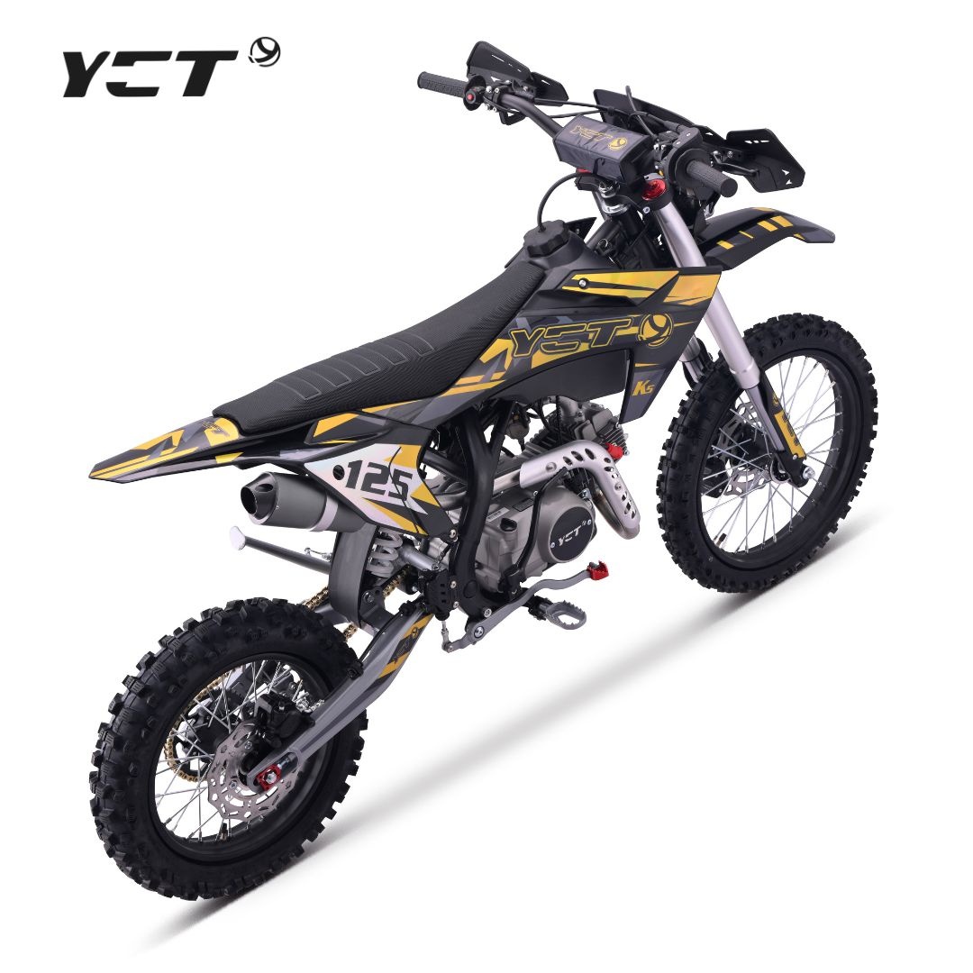 Питбайк YACOTA K5 125