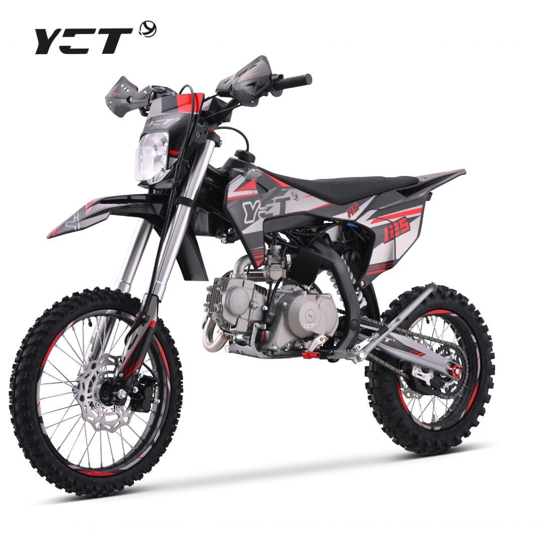 Питбайк Yacota Н5 125 17/14