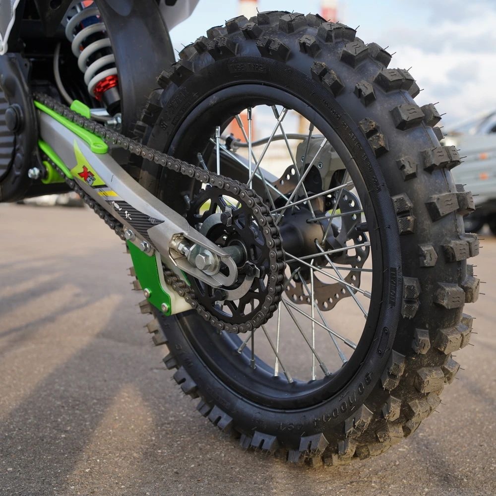 Электромотоцикл ECO Raider 3000W