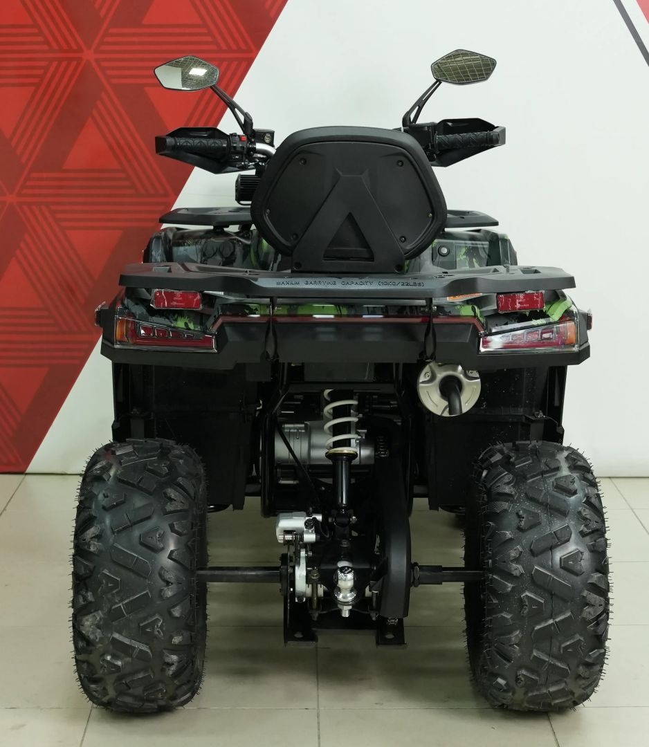 Квадроцикл бензиновый MOTAX GRIZLIK T250 PRO