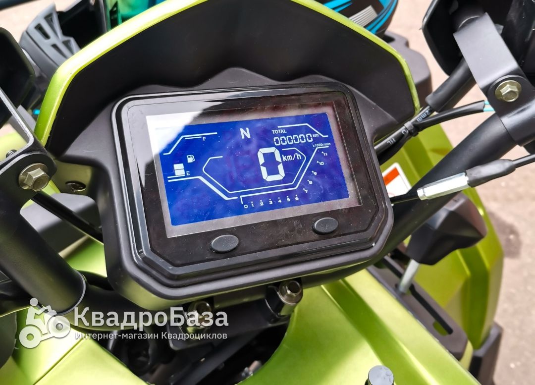 Квадроцикл Yacota WARRIOR