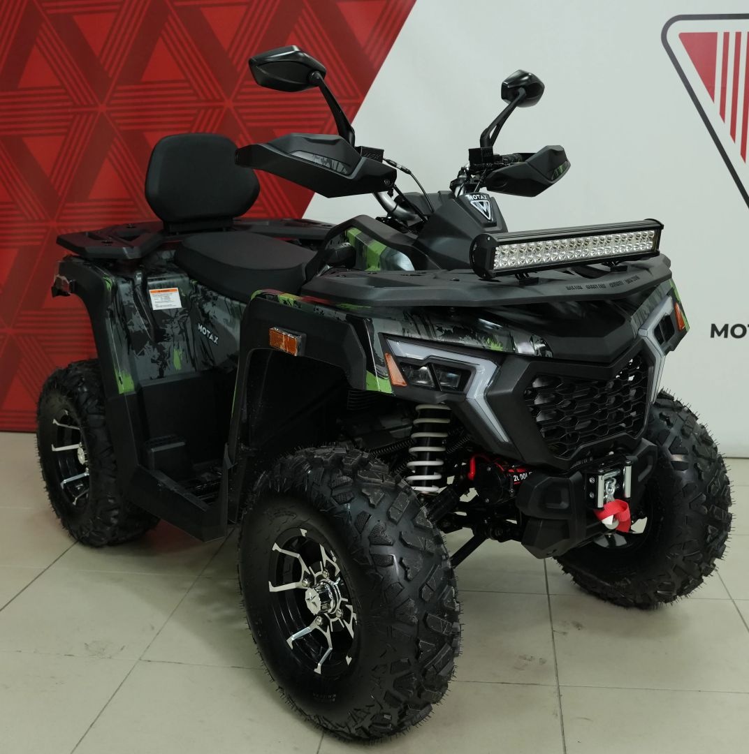Квадроцикл бензиновый MOTAX GRIZLIK T250 PRO