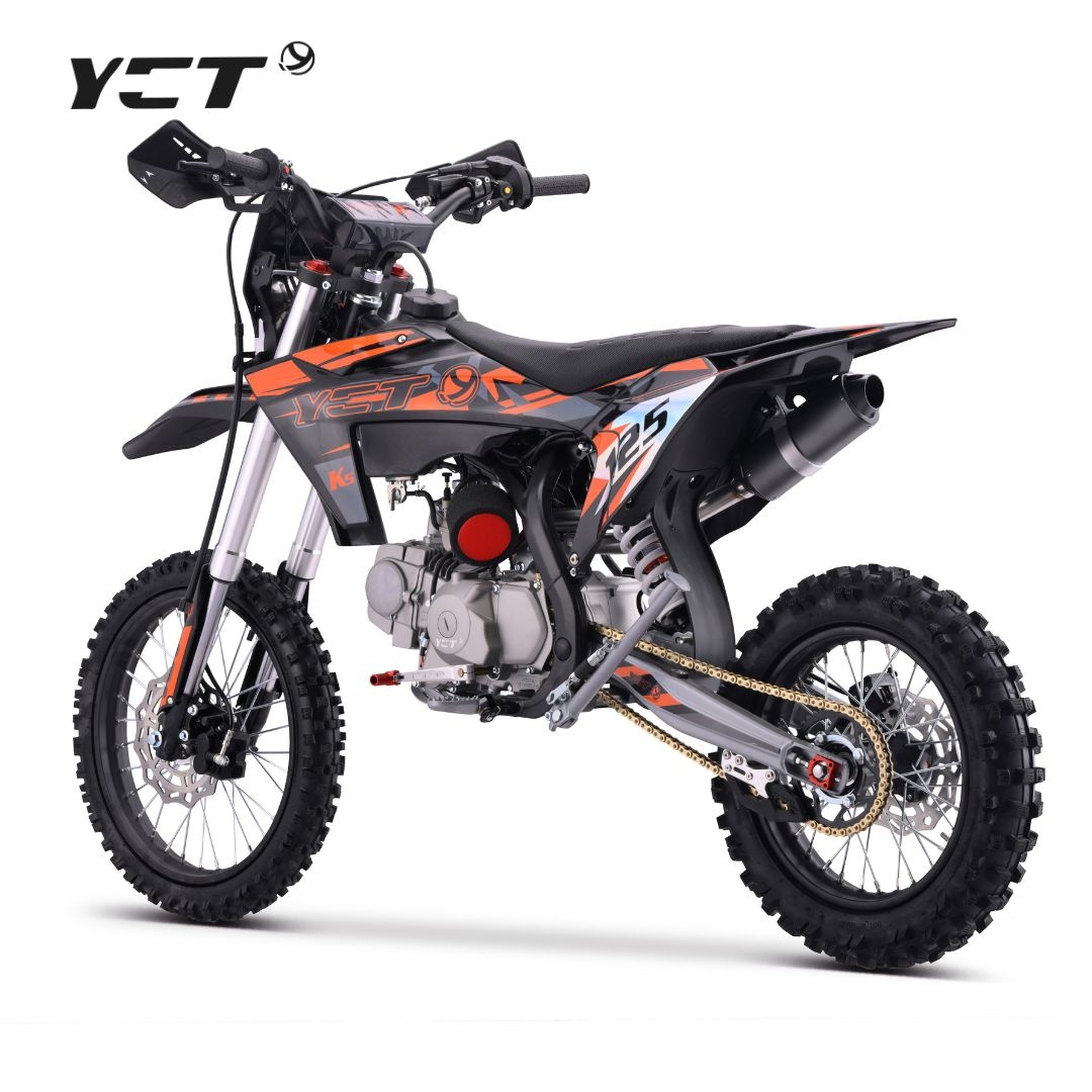 Питбайк YACOTA K5 125