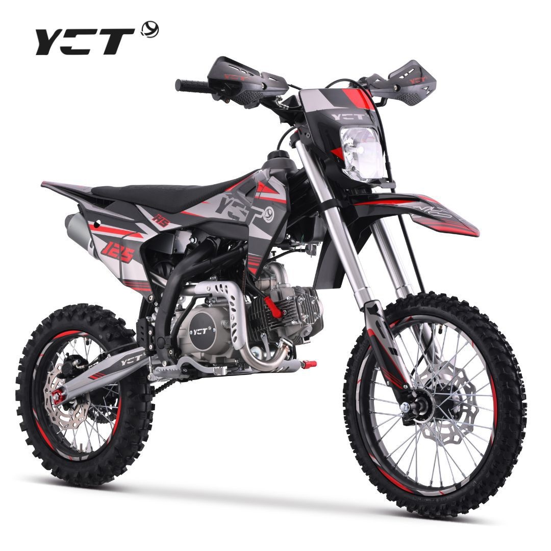 Питбайк Yacota Н5 125 17/14