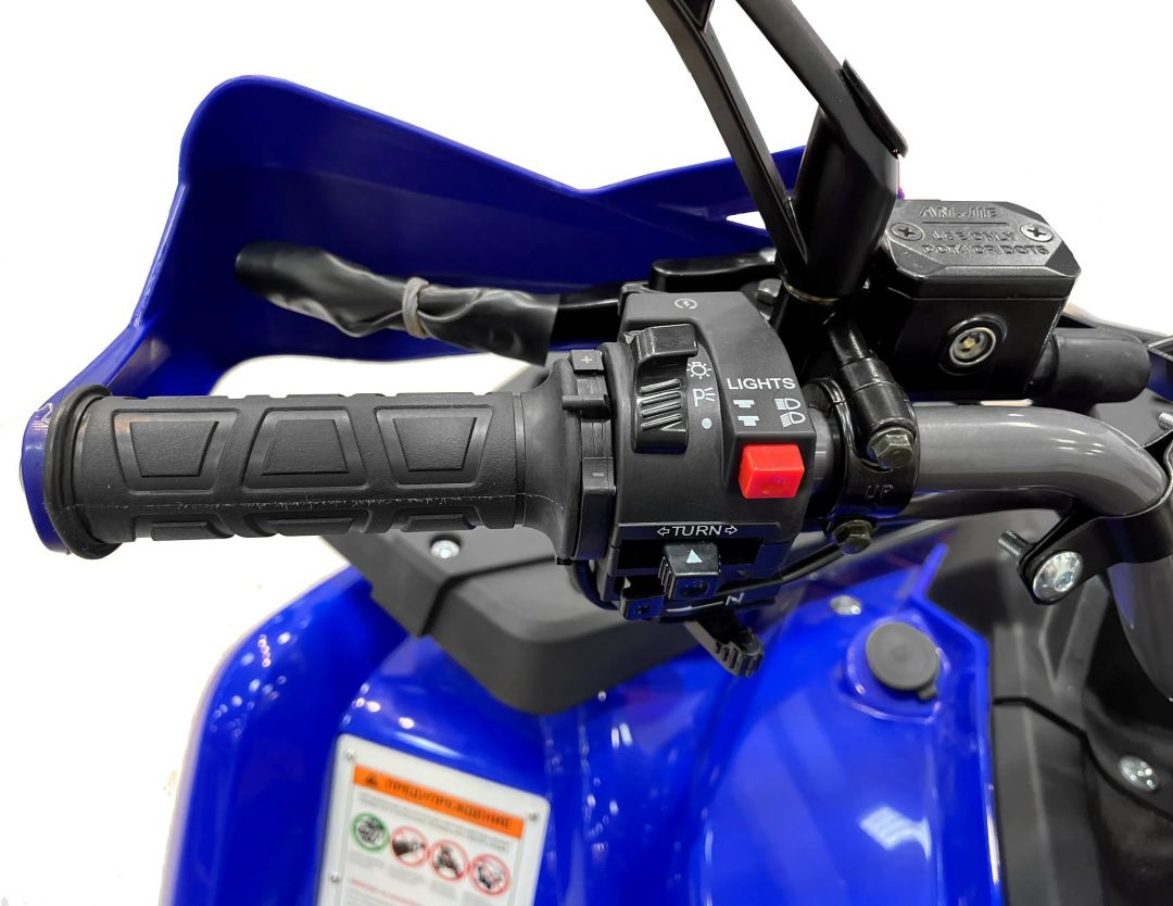 Квадроцикл бензиновый MOTAX GRIZLIK 200 ULTRA BIG