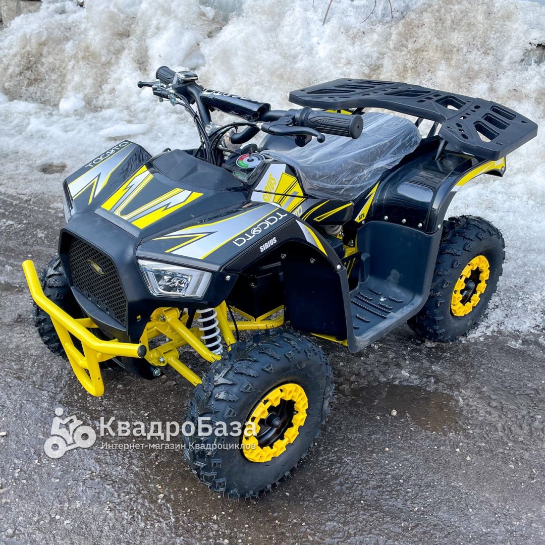 Квадроцикл электрический Yacota Sirius 1000W