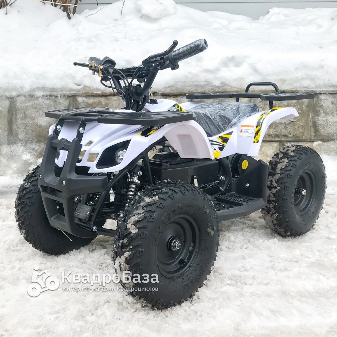 Детский электроквадроцикл MOTAX ATV X-16 1000W Big Wheel