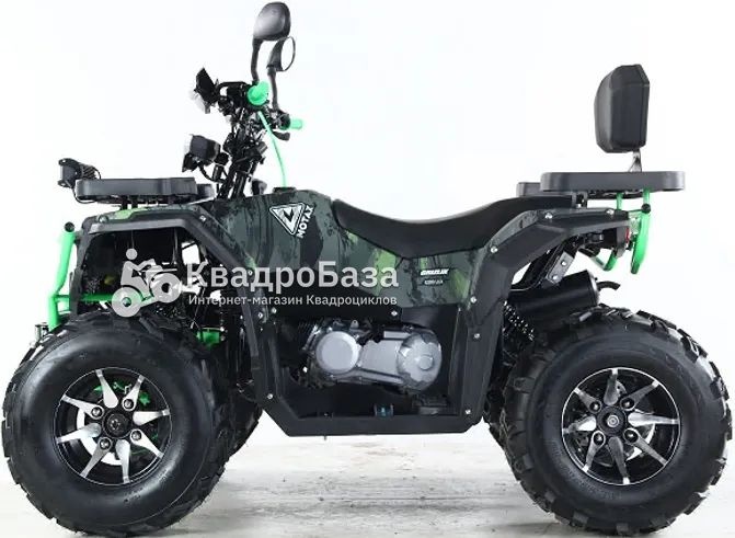 Квадроцикл MOTAX GRIZLIK U200 LUX